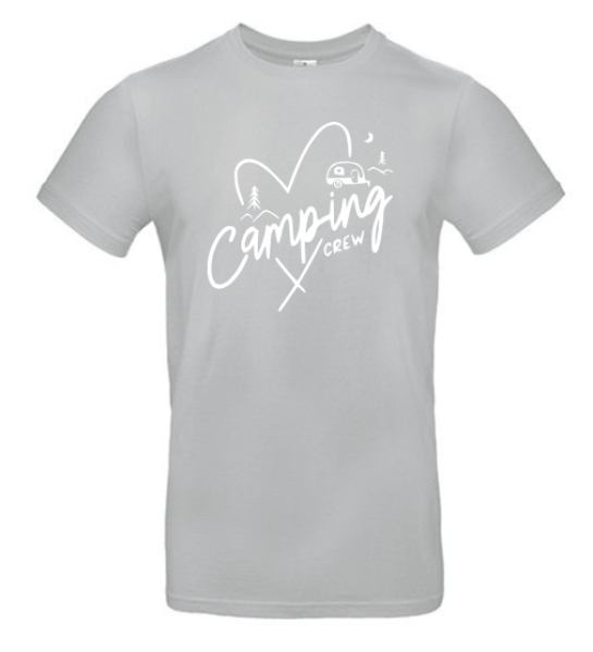 T-Shirt "Camping Crew"